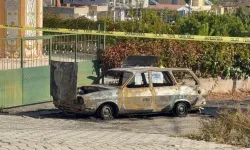 Mersin'de dehşet: 13 yaşındaki çocuğu öldüren saldırgan otomobilini yakıp intihar etti!