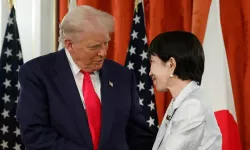 Japonya Başbakanı Trump'ı Nobel Barış'a aday gösterecek!