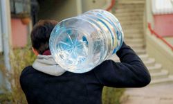 19 litrelik damacana su 190 TL’ye dayandı!