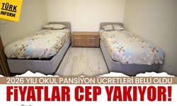 2026 yılı okul pansiyon ücretleri belli oldu: Fiyatlar cep yakıyor!