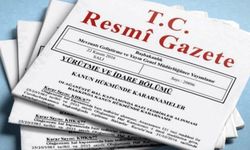 4 Ekim Resmî Gazete kararları yayımlandı