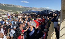 Eski Milletvekili Ökkeş Şendiller’e son veda...