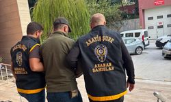 Manisa’da 5 yıldır firari olan hükümlü yakalandı!