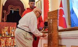 Galatasaray 120. kuruluş yıl dönümünü kutluyor!