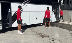 Adanaspor kafilesi hesabı ödeyemeyince lokantada rehin kaldı!
