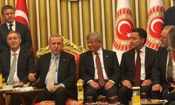 Davutoğlu’nun oğlunun nikâhına Erdoğan da davetli
