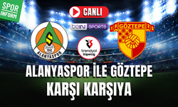 Alanyaspor - Göztepe CANLI MAÇ İZLE SÜPER LİG