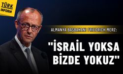 Almanya, İsrail'in Eurovision'dan men edilmesi halinde yarışmadan çekilecek