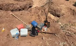 Ankara merkezli “Sahte define çetesi”ne büyük operasyon: 15 tutuklama!