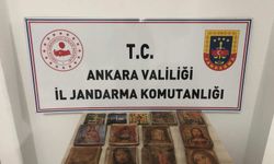 Ankara’da 17. ve 18. yüzyıllara ait İbranice el yazması kitaplar ele geçirildi