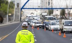 Ankara'da başkent oluşunun 102. yılı kutlamaları için bazı yollar trafiğe kapatılacak