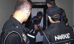Ankara’da narkotik operasyonu silahlı çatışmaya dönüştü: Polis yaralandı!