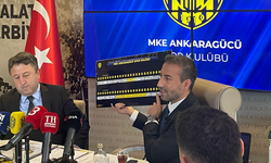 Ankaragücü Başkanı Tekin'den kongre öncesi açıklama: 'Büyükşehir Belediyesi Ankaragücü'ne sahip çıkmakla mükelleftir'
