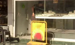 Antalya’da film gibi kuyumcu soygunu: 4 kilo altın çaldılar