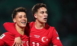 Arda Güler ve Kenan Yıldız bir kere daha gururlandırdı!