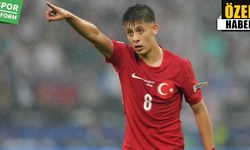 Arda Güler Milli Takım'da 1'e abone oldu!