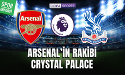 Arsenal - Crystal Palace MAÇI CANLI YAYIN LİNKİ PREMİER LİG
