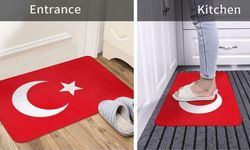 Amazon’dan skandal satış: Türk Bayrağı’nı paspas yaptılar!