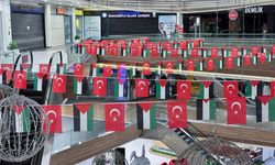 İstanbul'daki mağazalardan Gazze’ye destek kampanyası