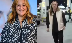 Tahliye edilen Ayşe Barım evinde bayılarak hastaneye kaldırıldı!