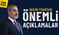 Suriye Dışişleri Bakanı Ankara'da! Bakan Fidan'dan önemli açıklamalar