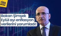 Bakan Şimşek’ten enflasyon açıklaması: Dezenflasyon süreci devam ediyor