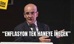 Bakan Şimşek’ten “Enflasyon tek haneye inecek” açıklaması
