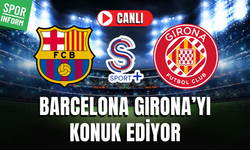 Barcelona - Girona CANLI LA LIGA MAÇI İZLE