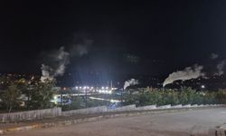 Bartın’da kauçuk fabrikasında gaz sızıntısı: 32 işçi zehirlendi!