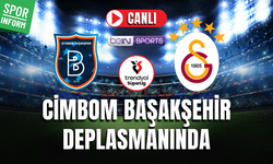 Başakşehir FK - Galatasaray CANLI İZLE SÜPER LİG