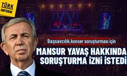 Ankara Cumhuriyet Başsavcılığı, Mansur Yavaş için soruşturma izni talep etti