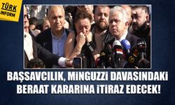 Başsavcılık, Minguzzi davasındaki beraat kararına itiraz edecek!
