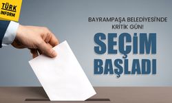 Bayrampaşa Belediyesi'nde kritik seçim bugün: Başkan vekilliği 18.00'de yeniden oylanacak