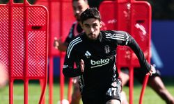 Beşiktaş'ta Gençlerbirliği mesaisi devam ediyor