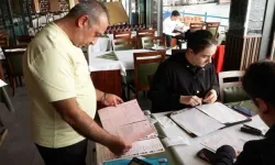 Beyoğlu’nda 4 turistin 59 bin lira hesap ödediği restoranda denetim