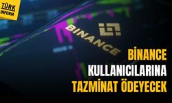 Binance, fiyat sabitlemesi bozulan token sahiplerine tazminat ödeyecek