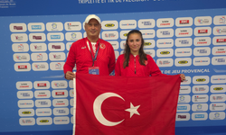 Samsunsporlu Yağmur Tosun’dan dünya çapında gurur