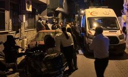 Bornova’da korkunç cinayet! Yatalak eşine kurşun yağdırdı