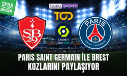Brest - Paris Saint Germain PSG MAÇI CANLI YAYIN LİNKİ FRANSA LİGİ