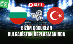Bulgaristan - Türkiye CANLI TV8 DÜNYA KUPASI ELEMELERİ MAÇI İZLE