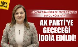 AK Parti'ye geçeceği iddia edilen Burcu Köksal'ın 2 ay önceki açıklaması gündem oldu!