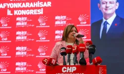 CHP Afyonkarahisar kongresinde Burcu Köksal’dan sert çıkış