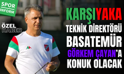 Karşıyaka Teknik Direktörü Burhanettin Basatemür, Pas Arası programına konuk olacak!