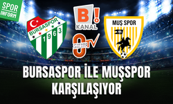 Bursaspor - Muşspor MAÇI CANLI YAYIN LİNKİ 2. LİG MAÇI
