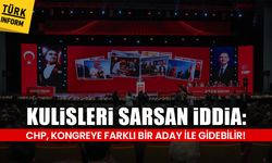 Kulisleri sarsan iddia: CHP, Kongreye farklı bir aday ile gidebilir!