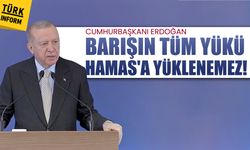 Cumhurbaşkanı Erdoğan konuşuyor