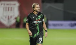 Caner Erkin’e verilen 6 maç cezası onandı
