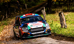Castrol Ford Team Türkiye'den dünya sahnesinde derece
