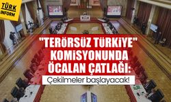 Komisyon Öcalan çatlağı: Çekilmeler başlayacak!