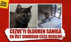 Cezve'yi öldüren sanığa en üst sınırdan ceza verildi!